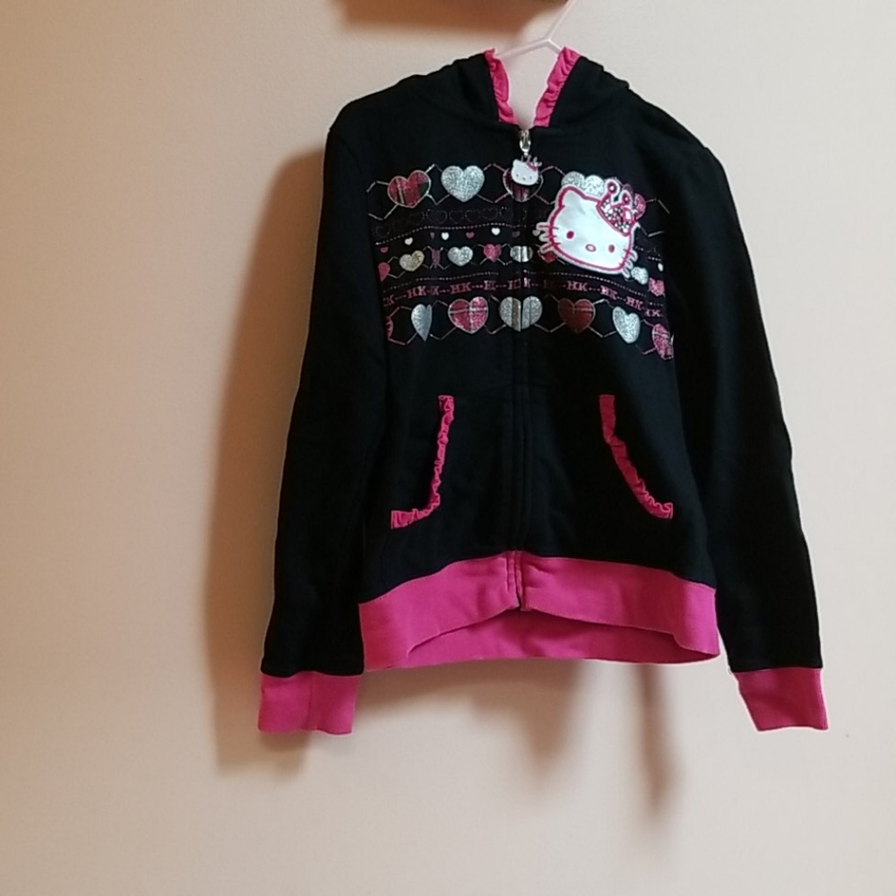 Hello Kitty hoodie